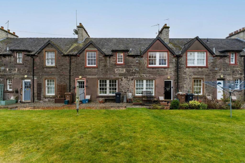 The Old Deanston Workers Cottage Doune Kültér fotó